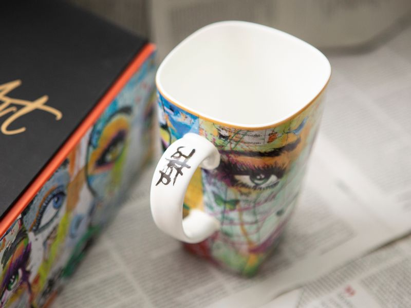 Kubek - Loui Jover (CARMANI) zdjęcie 5