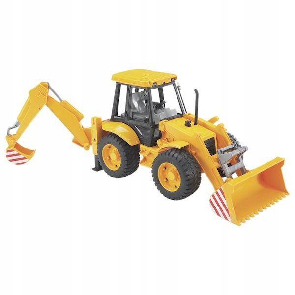 Koparko-ładowarka JCB 4CX BRUDER zdjęcie 5