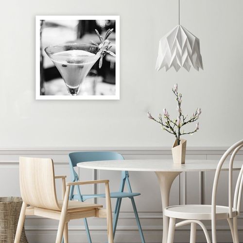 Deco Panel, Drink z rozmarynem 40x40 na Arena.pl