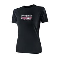 Koszulka treningowa damska DYNAMIC OUTDOOR z krótkim rękawem Termoaktywna S