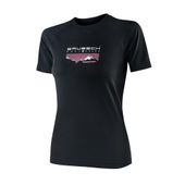 Koszulka treningowa damska DYNAMIC OUTDOOR z krótkim rękawem Termoaktywna L
