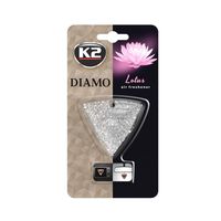 K2 DIAMO zapach samochodowy na wlot powietrza LOTUS