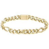 Bransoletka Męska Hugo Boss 1580614M Stal nierdzewna 19,5 cm