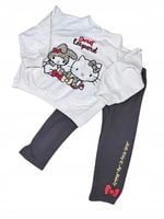 Hello Kitty and Friends komplet dresowy r.98