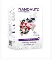 Nanoauto Ultimate line nanowycieraczka NanoWiper