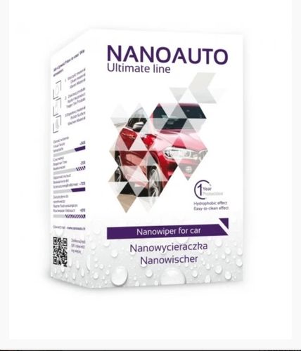 Nanoauto Ultimate line nanowycieraczka NanoWiper na Arena.pl
