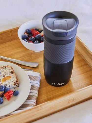 Kubek termiczny Contigo Byron 470ml - Matte Black na Arena.pl