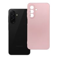 Etui na Samsung A26 5G Metallic różowe