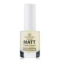 Constance Carroll Matt Top Coat matowy lakier 10ml