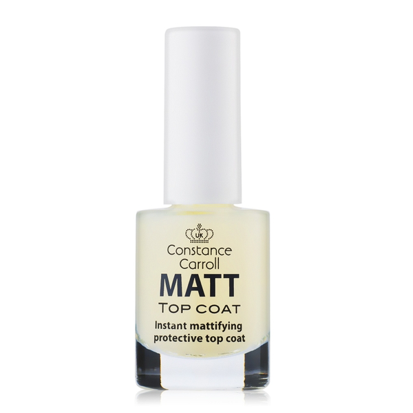 Constance Carroll Matt Top Coat matowy lakier 10ml zdjęcie 1