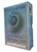 Karty tarot "Mądrość wyroczni"