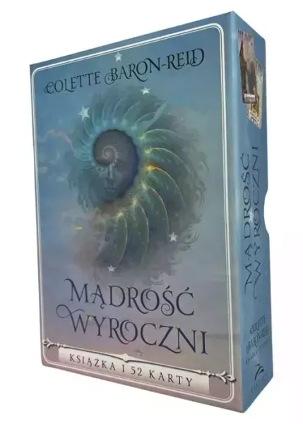 Karty tarot "Mądrość wyroczni" zdjęcie 1