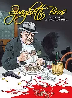 Spaghetti Bros. Tom 1 zdjęcie 1