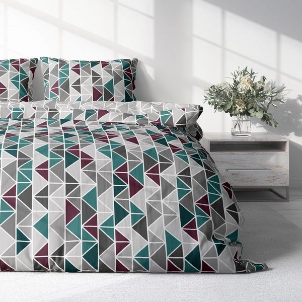 Pościel Z Mikrofibry 140X200 Harmony 018 zdjęcie 2