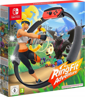 Gra Nintendo Switch Ring Fit Adventure