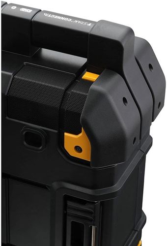 RADIO BUDOWLANE Z ŁADOWARKĄ TOUGHSYSTEM 45W RMS DeWalt DWST1-81078 na Arena.pl