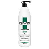 CHANTAL Odżywka do włosów KERATIN 2 - 1000g