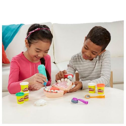 Play-Doh Dentist Drill 'n Fill Set Hasbro na Arena.pl