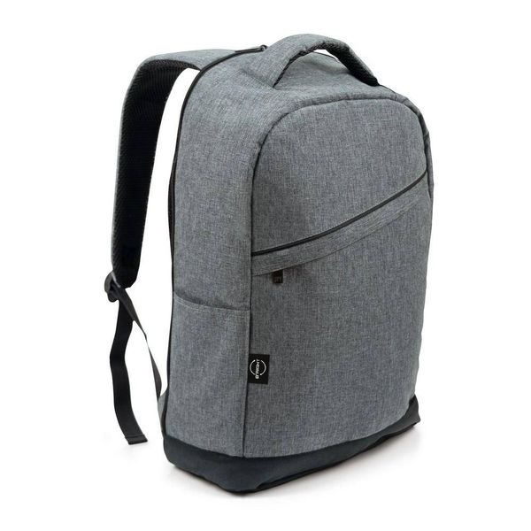 Plecak na laptopa 15,6" RPET B'RIGHT zdjęcie 1