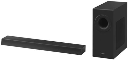 Soundbar Panasonic SC-HTB490EGK 2.1 320 W czarny na Arena.pl