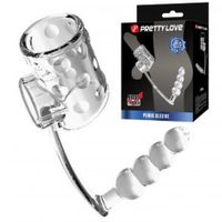 pretty love - rilley, tpe, waterproof