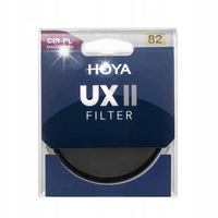 FILTR 82MM HOYA POLARYZACYJNY CIR-PL UX II POLAR