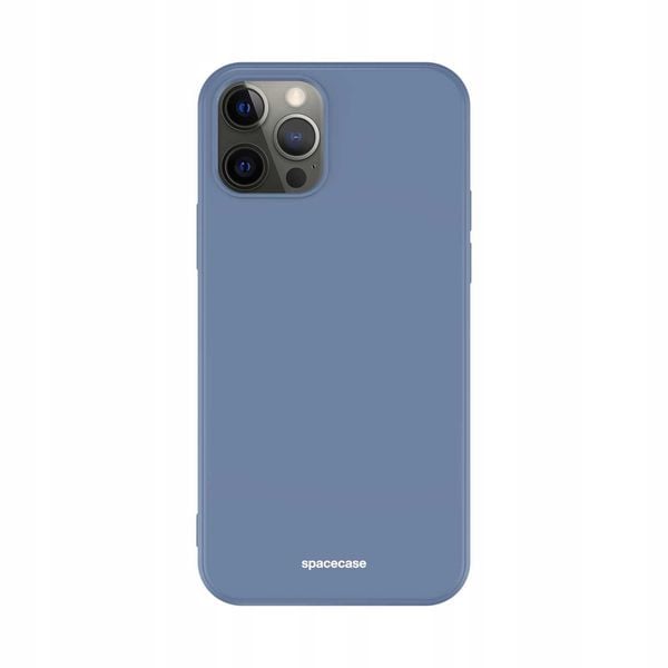 Spacecase Silicone Case Iphone 13 Pro Blue zdjęcie 9