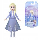 FROZEN KRAINA LODU MAŁA LALKA ELSA MIĘKKA ZDEJMOWANA SPÓDNICA HLW98