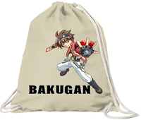 Worek Sportowy Bakugan