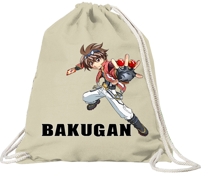 Worek Sportowy Bakugan zdjęcie 1