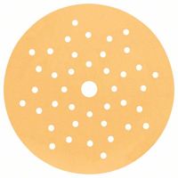 KRĄŻEK PRZYCZEPNY 125MM C470 G40 PERFOROWANY - 50 SZT - B 2608621004