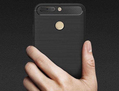 Etui HS Case SOLID TPU Huawei Honor 8 Pro Black na Arena.pl