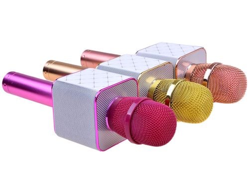 Mikrofon bezprzewodowy Bluetooth Głośnik IN0104 na Arena.pl