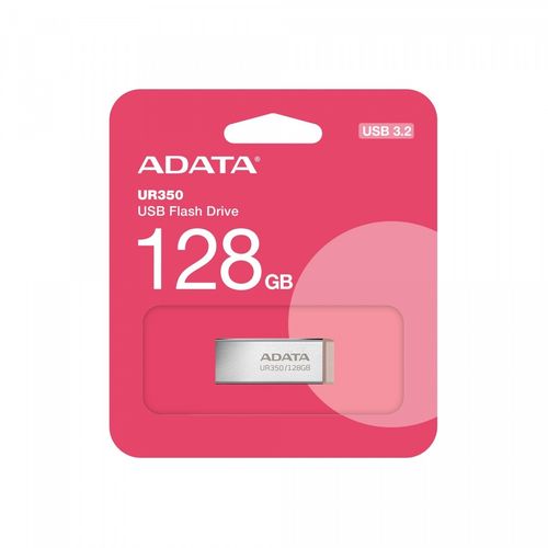 Pendrive ADATA UR350 128 GB USB 3.2 brązowy na Arena.pl
