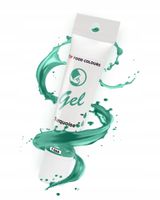 BARWNIK SPOŻYWCZY W ŻELU T-066 Turquoise Turkusowy 30g