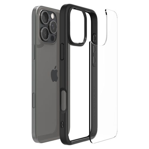 spigen ultra hybrid iphone 16 pro max matte black na Arena.pl