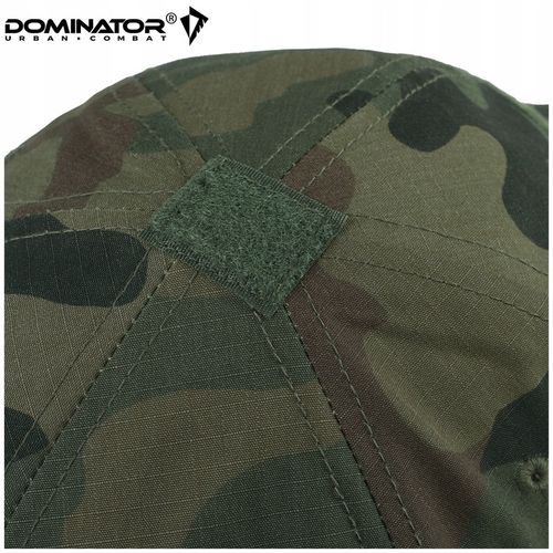 CZAPKA Z DASZKIEM BEJSBOLÓWKA DOMINATOR TAKTYCZNA PL MORO CAMO WZ.93 na Arena.pl