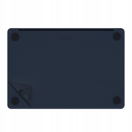 JCPAL FOLIA OCHRONNA PRZÓD+TYŁ DO MACBOOK AIR 15" M2 2023 (midnight) na Arena.pl