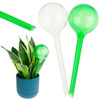 2x KULE DO NAWADNIANIA DOZOWNIK ROŚLIN DO DONICZKI