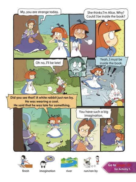 Bella in Wonderland zdjęcie 6