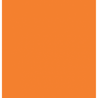 Serwetki papierowe pomarańczowy, 20 szt.