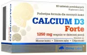 Olimp Calcium D3 Forte 60 tabletek