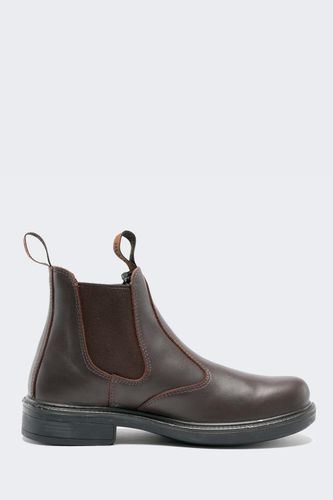 buty steel blue randwick elastic-side pull-on boot na Arena.pl