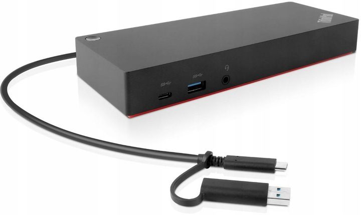 Lenovo ThinkPad Hybrid USB-C/USB-A 135W zdjęcie 2