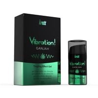 żel stymulujący vibration! ganjah 15 ml intt