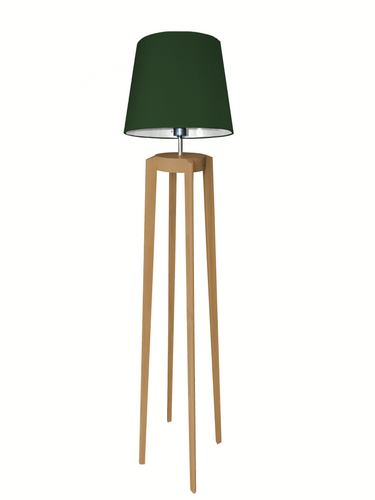 Lampa stojąca do salonu FOGO E27 na Arena.pl