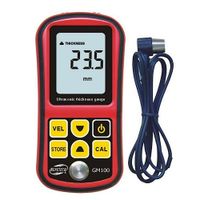 ULTRADŹWIĘKOWY MIERNIK GRUBOŚCI POWŁOKI MATERIAŁU