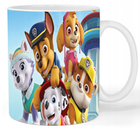 Kubek ceramiczny Psi Patrol Reaktywacja