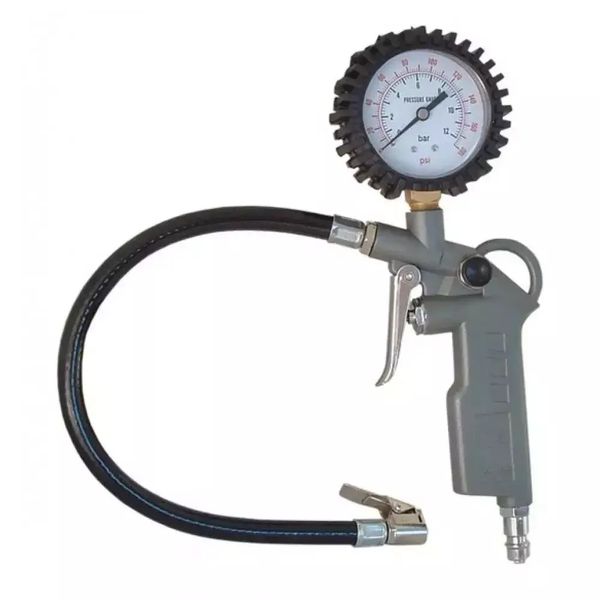 Pistolet do pompowania zdjęcie 1