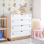 Naklejki z Odzieżą DK478